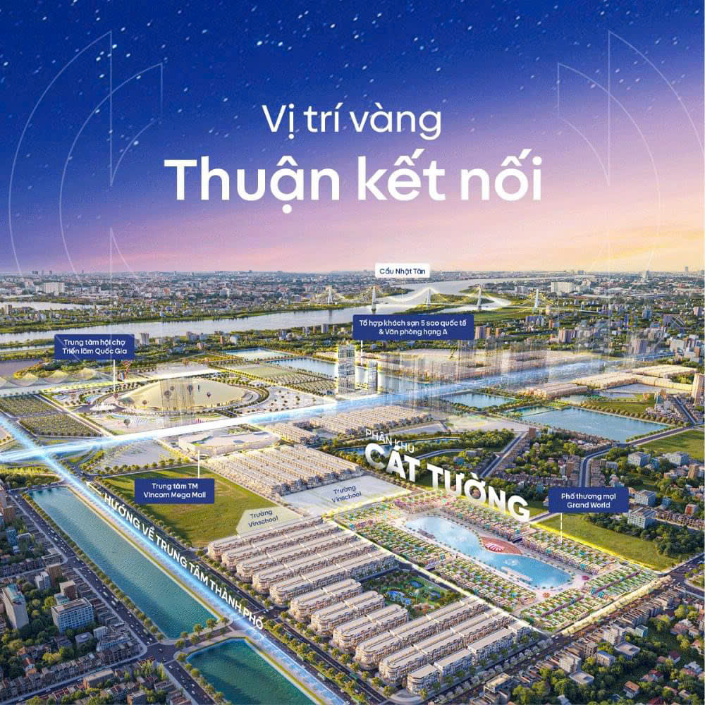 Tiềm Năng kinh tế của dự án